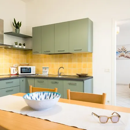 דירה Villino I Fiori D'estate *