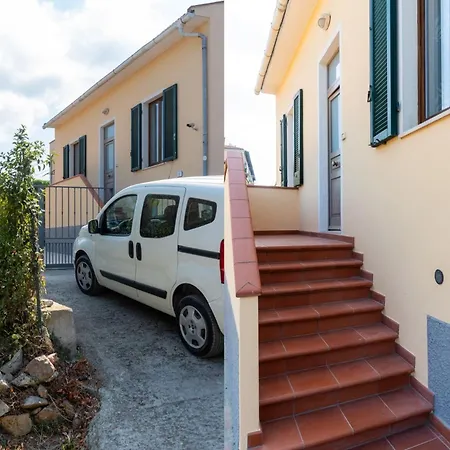 Villino I Fiori D'estate פורטופראיו